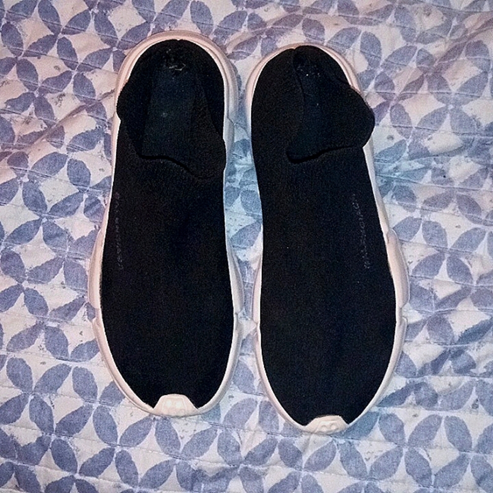 Balenciaga women's speed shoes